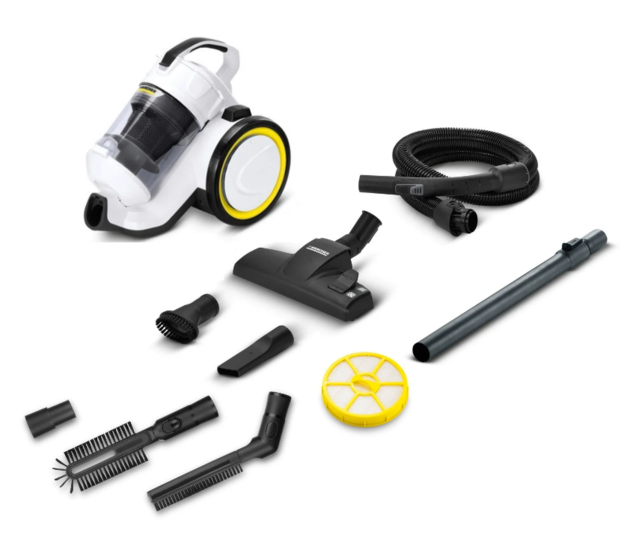 Aspirator Karcher VC 3 Plus KAP 1.198-050.0