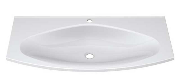 Раковина Bari 100 1c Keramin 