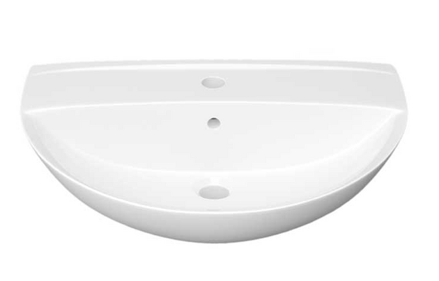 Lavoar Keramin Simpl 55 white