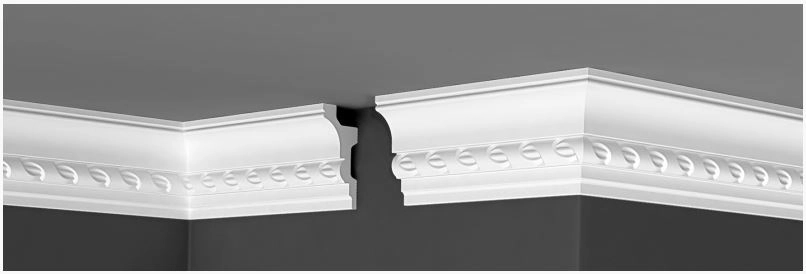 Plintă de tavan De-Baghet DP 20*110 