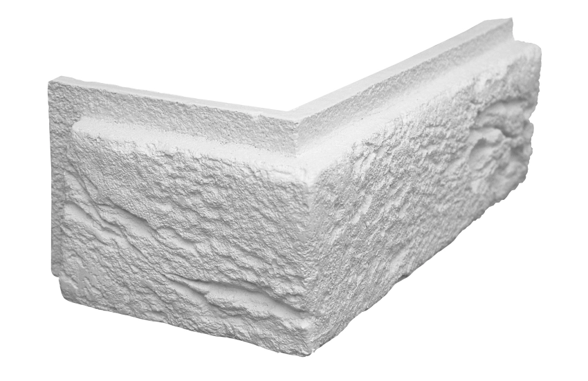 Декоративный камень из гипса Paris 10 (правая)