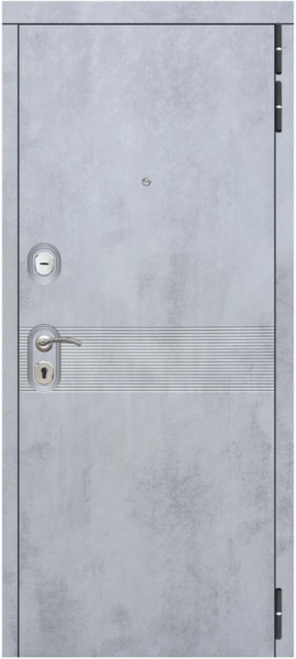 Ușă de metal T1 2050*860 