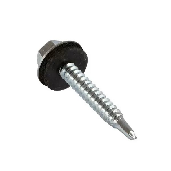 Șurub p/u metal EPDM 4.8x35 060001