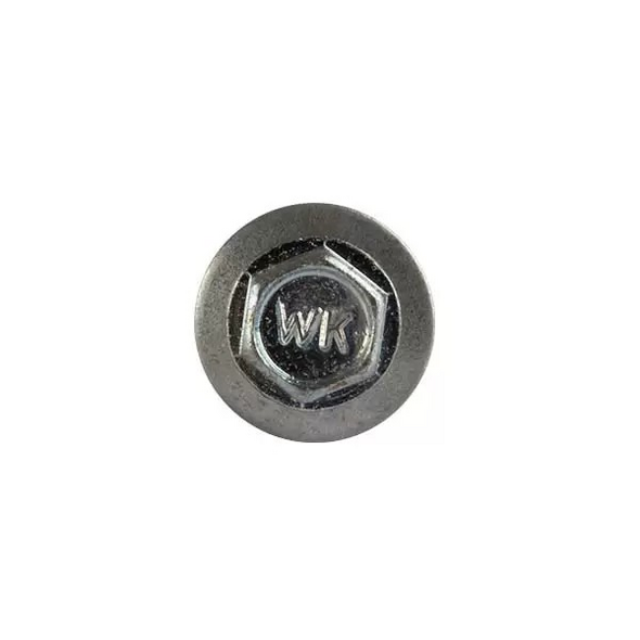 Șurub p/u metal EPDM 4.8x35 060001