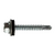 Șurub p/u metal EPDM 4.8x35 060001