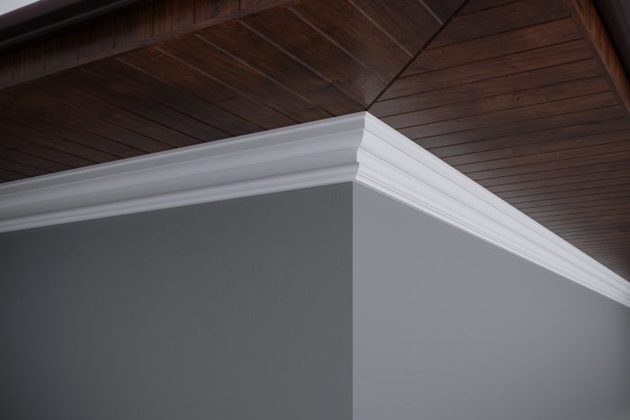 Cornișă decorativă VS305 140mm*75mm