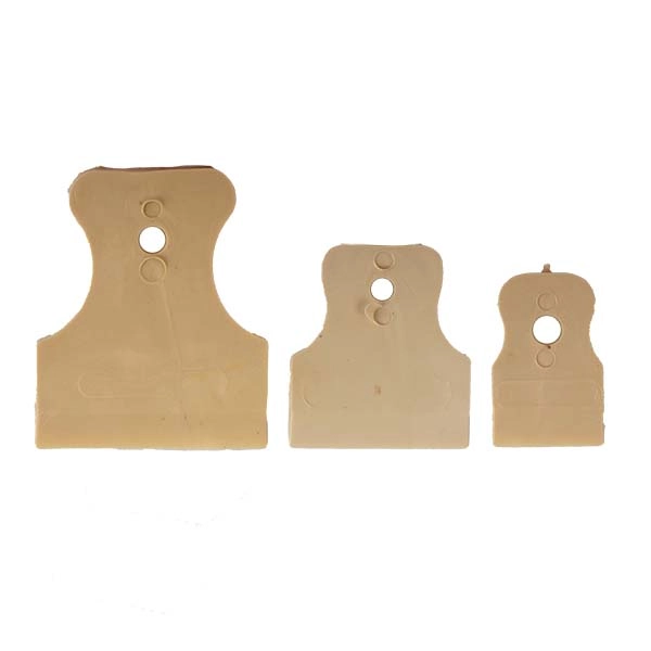 Набор шпателей ПВХ 231032 