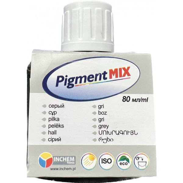 Pigment MIX №29 gri, 80ml