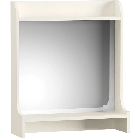 Полка с зеркалом №24 Liverpool Fildesh