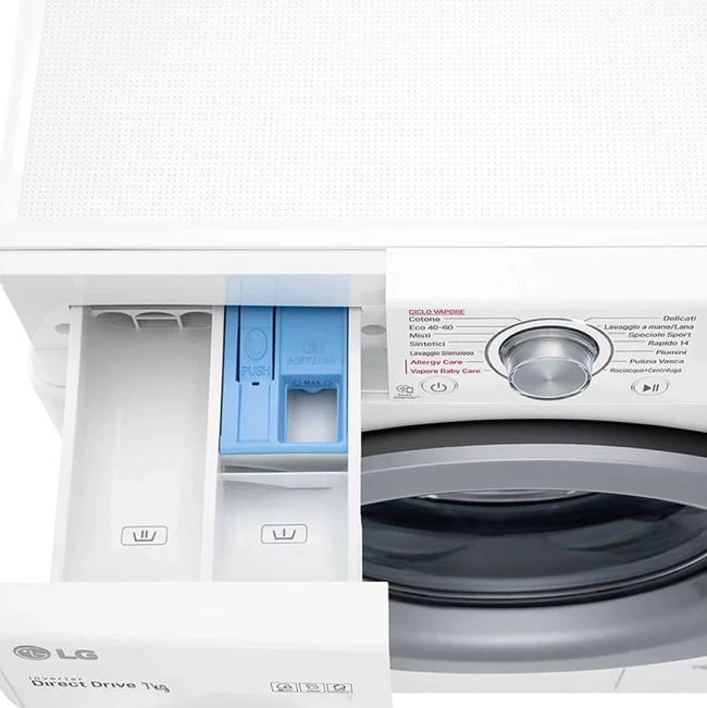 Стиральная машина LG F2WV3S7S4E 