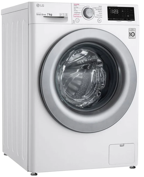 Mașină de spălat LG F2WV3S7S4E 