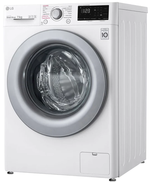 Mașină de spălat LG F2WV3S7S4E 