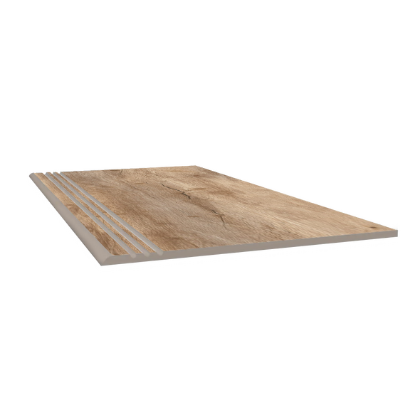 Treaptă Canyon 30x120 beige mat 1s