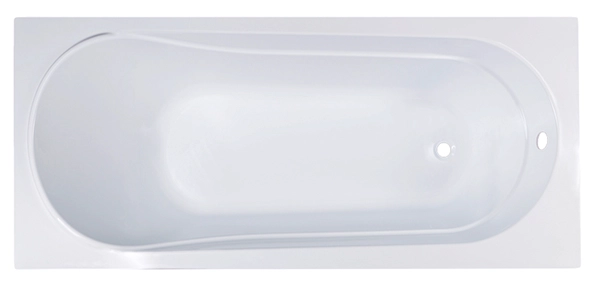 Ванна Aqua Plus 170x75