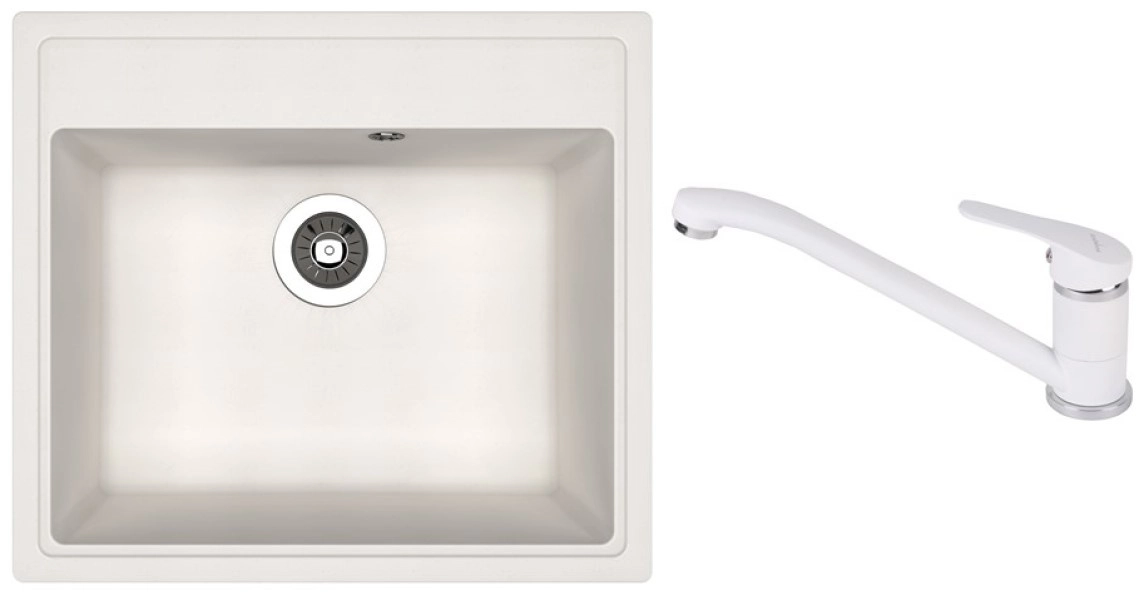 Мойка Dr.Gans Nika 570 + SanDonna F 1066 VOR57204 