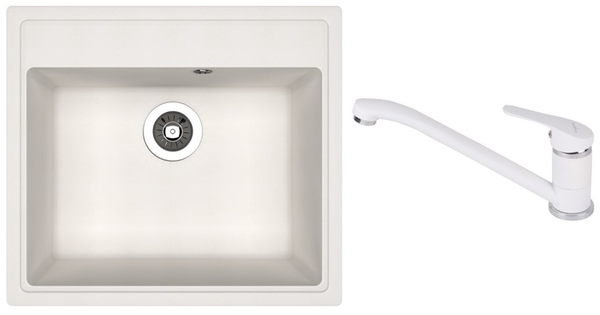 Мойка Dr.Gans Nika 570 + SanDonna F 1066 VOR57204 