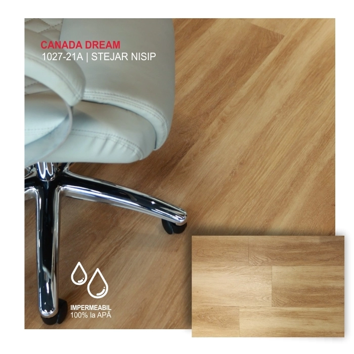 Виниловый ламинат SPC 1027-21A 