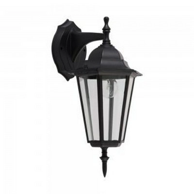 Фонарь уличный Vivalux 75189 чёрный