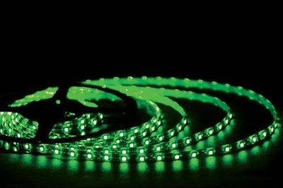 Bandă Led Horoz 50x50 IP20 12V 71455 verde