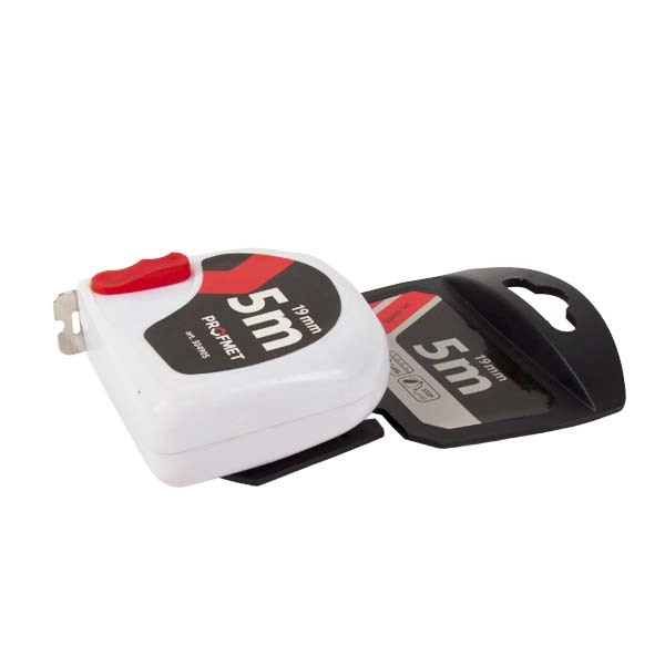Ruletă cu carcasă din plastic Profmet 3m *16mm 304903 