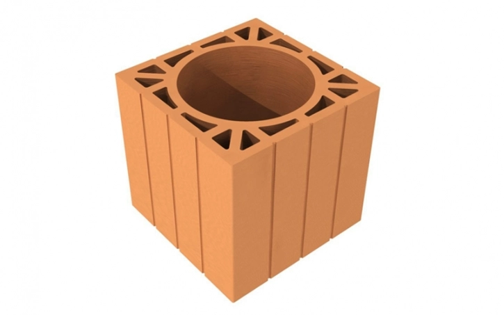 Вентиляционный блок Brikston CV 240*240*238 170mm