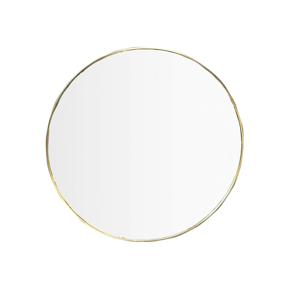 Зеркало AL057-G 100*100 см 