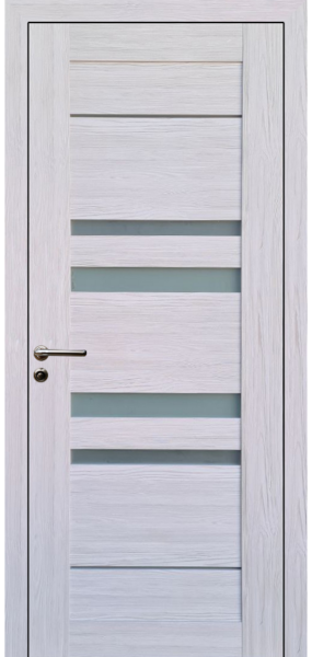 Ușă de interior KD7 700*2000*40 artar alb  