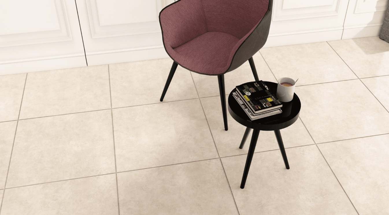 Плитка Altin Cini Seramik Ekol 60x60 Бежевый mat