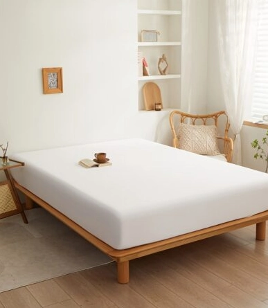 Комплект наматрасник Jersey 160x200 