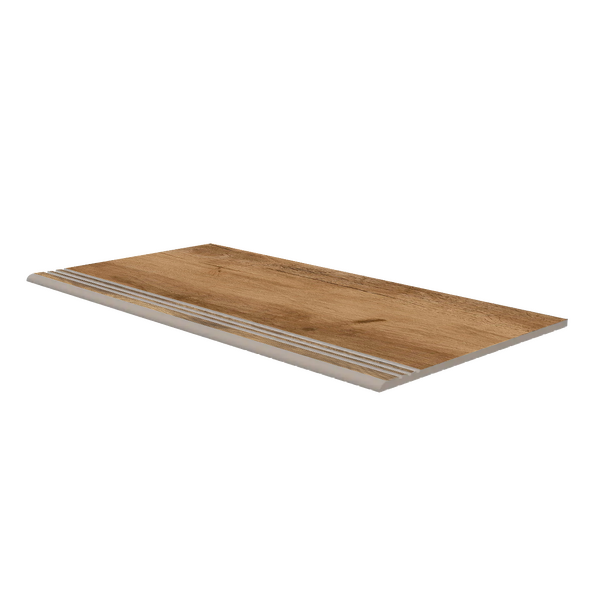 Ступень Allore Canyon 30x120 gold mat 1s