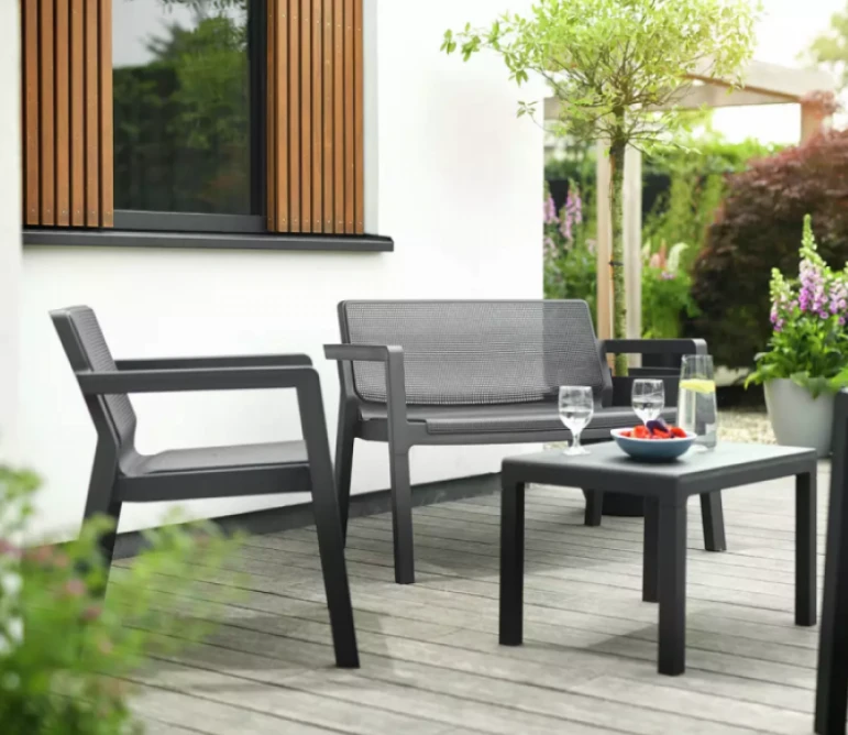 Набор мебели 4ед Prestij  