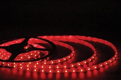 Bandă Led Horoz 50x50 IP20 12V 71456 roșie