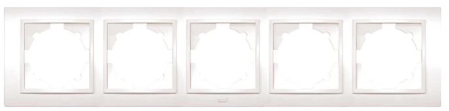 Ramă 5 module Elbi Zena 500-015600-250