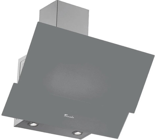 Вытяжка Tornado Cappa 1000(60) silver