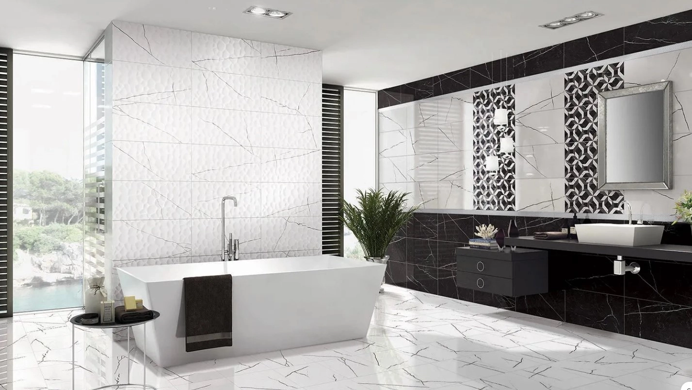 Faianță Anka Eva 30x60 White