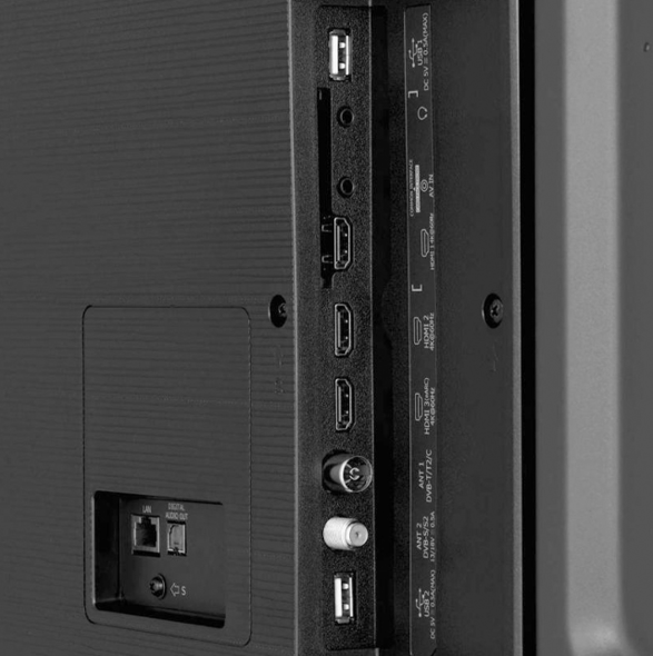 Телевизор Hisense 55A6N