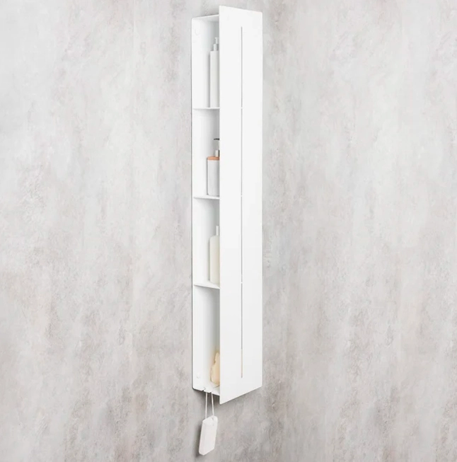 Полка для ванной Daske Continental Max CLM/SH-1499W белый