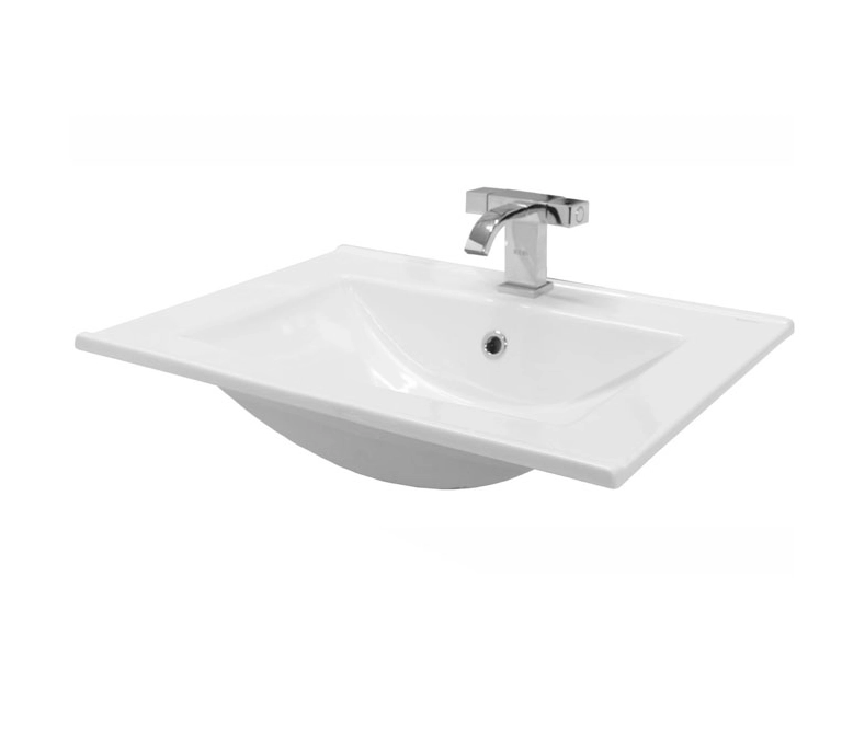 Lavoar Keramin Bergamo 60 alb 1c 