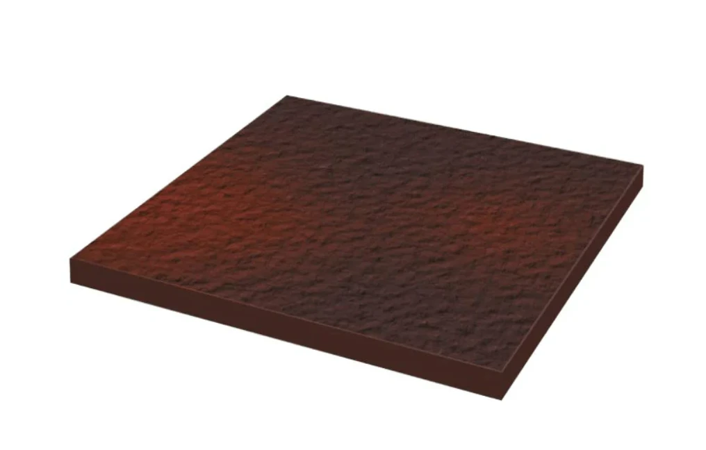 Klinker Cloud 30x30 brown duro