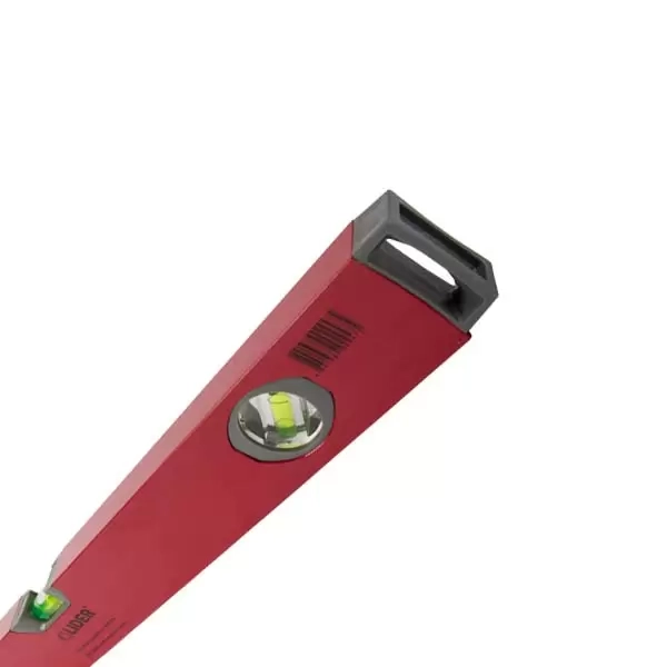 Уровень 100cm красный LIDER 304123