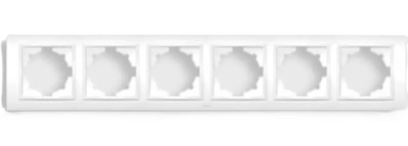 Rama 6 module Elbi Zena 500-015600-252