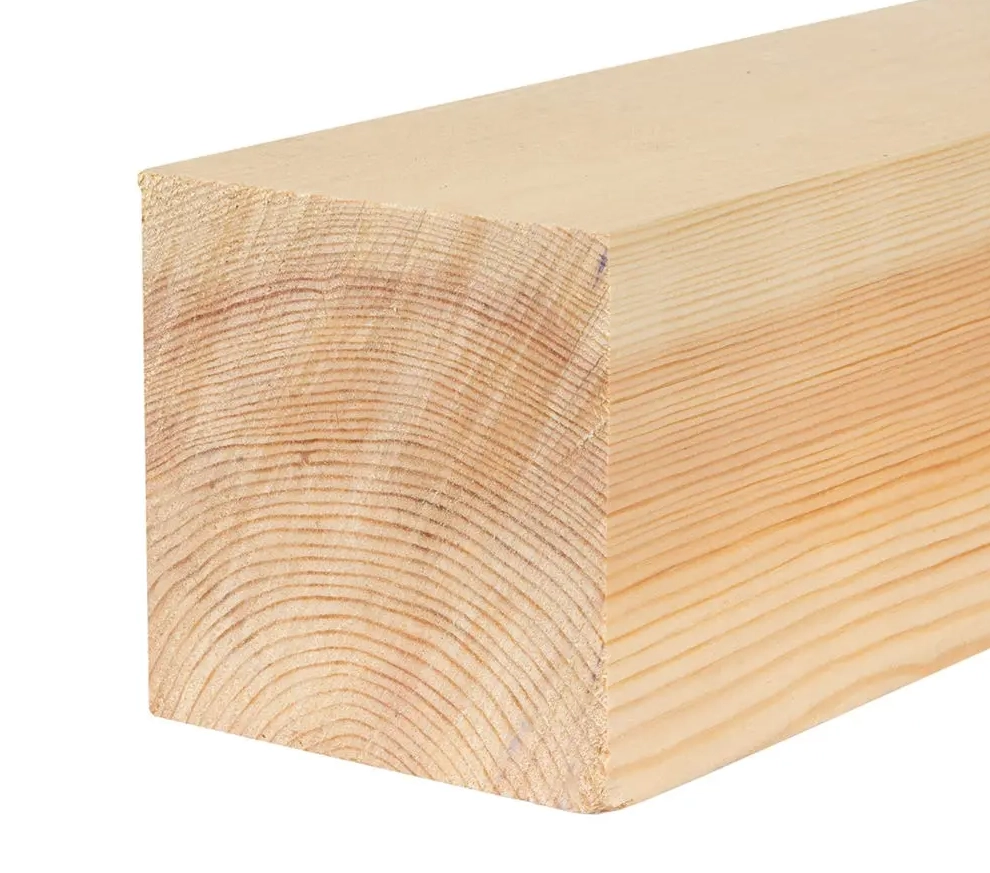 Брус 120x120мм 6м