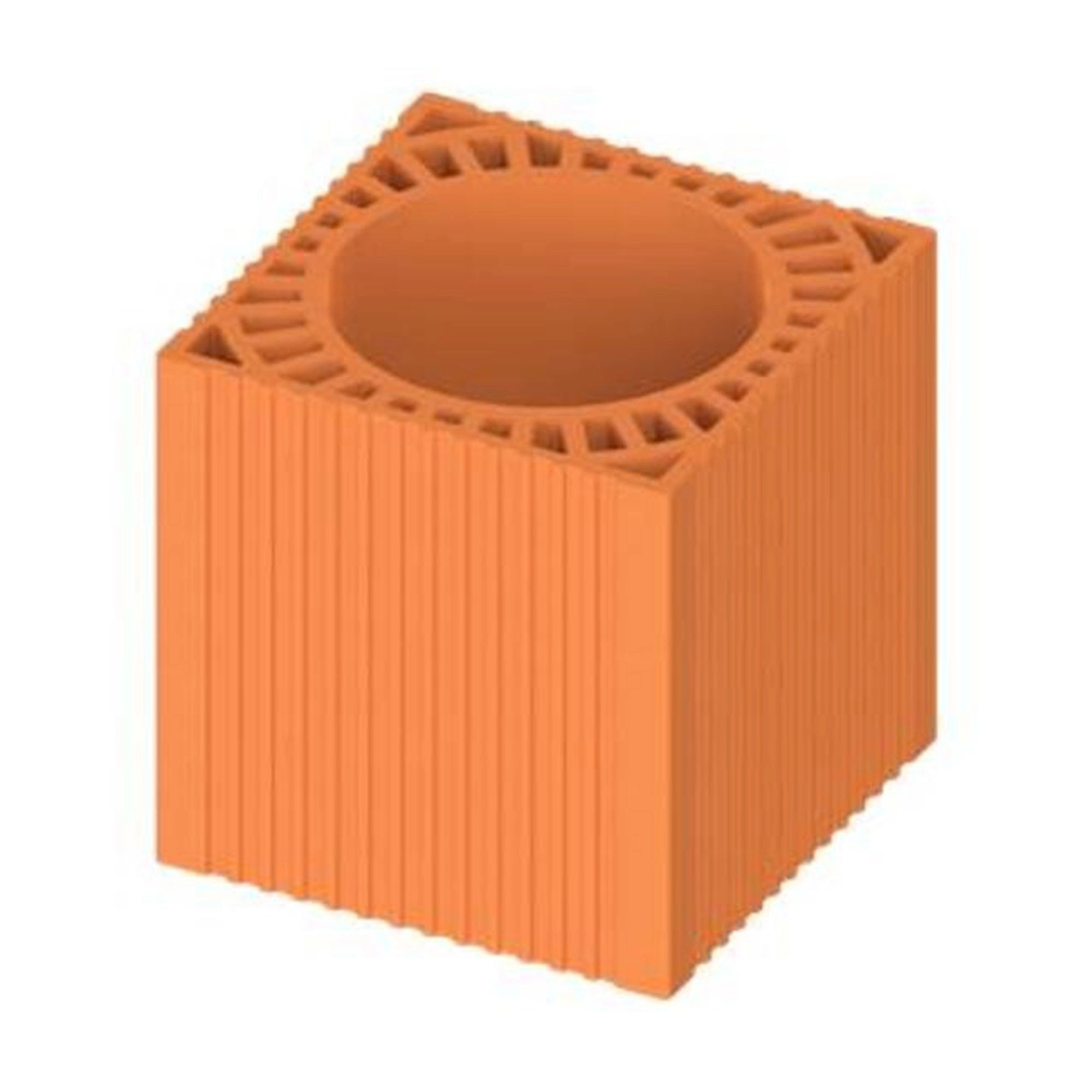 Вентиляционный блок Brikston CV 275*275*290 210мм