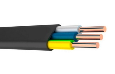 Кабель ВВГП-НГД 3x2,5 14003