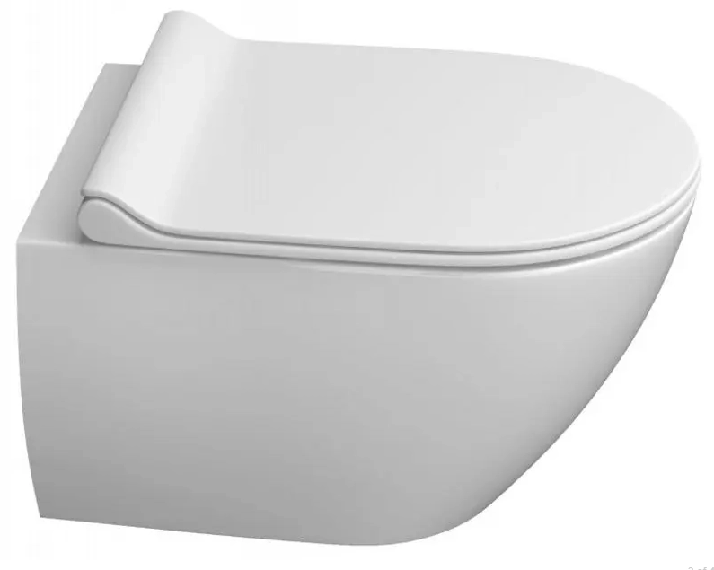 Унитаз подвесной Keramin Eridan R Slim CK 1c