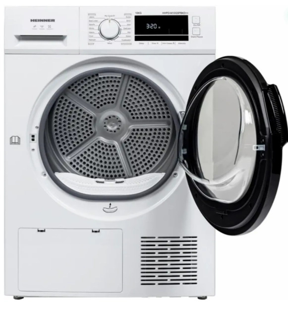 Mașină de uscat rufe Heinner HHPD-M10G5PBKD++ 