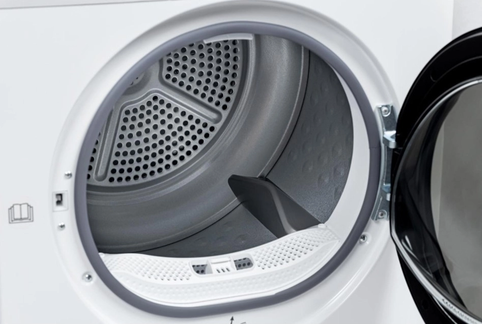 Mașină de uscat rufe Heinner HHPD-M10G5PBKD++ 