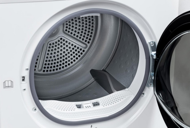 Mașină de uscat de uscat Heinner HHPD-M10G5PBKD++ 