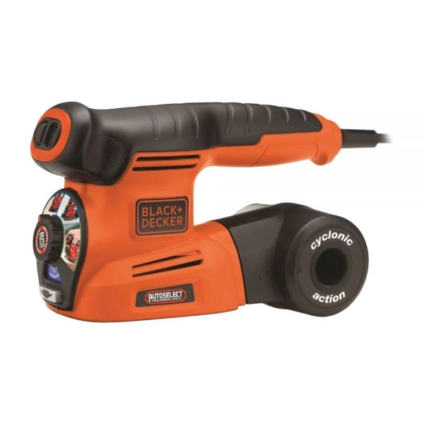 Шлифовальная машина Black+Decker BD KA280K 220W 26361