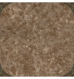 Плитка Oslo G Bereza 42x42 коричневый